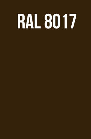 RAL 8017